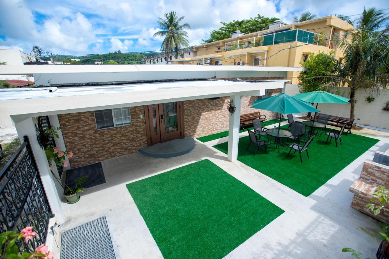 Residence Lodge Saipan Exterior foto