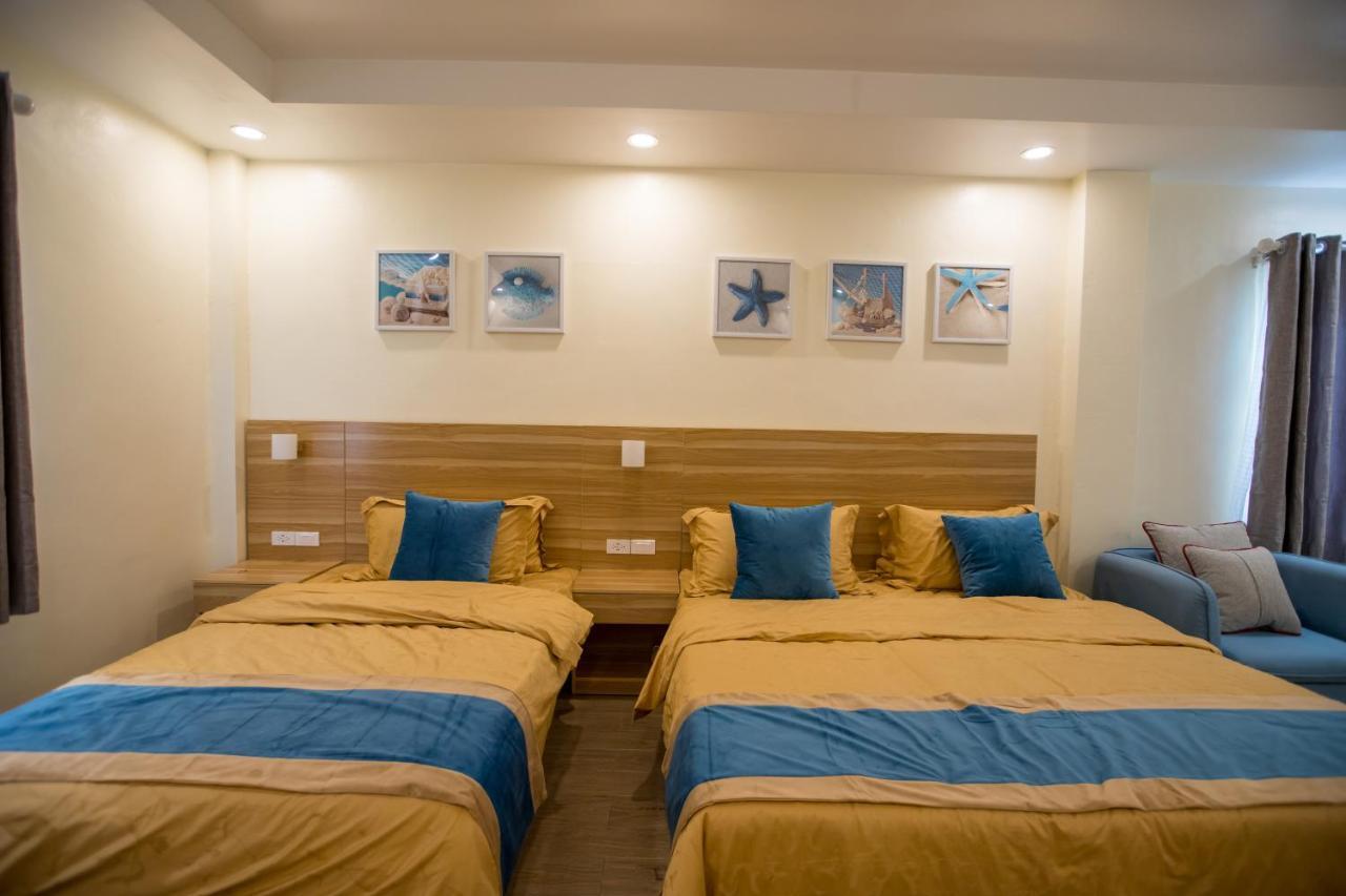 Residence Lodge Saipan Exterior foto