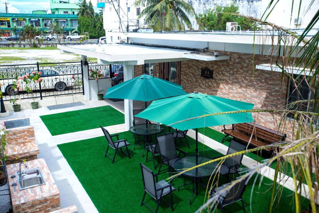 Residence Lodge Saipan Exterior foto