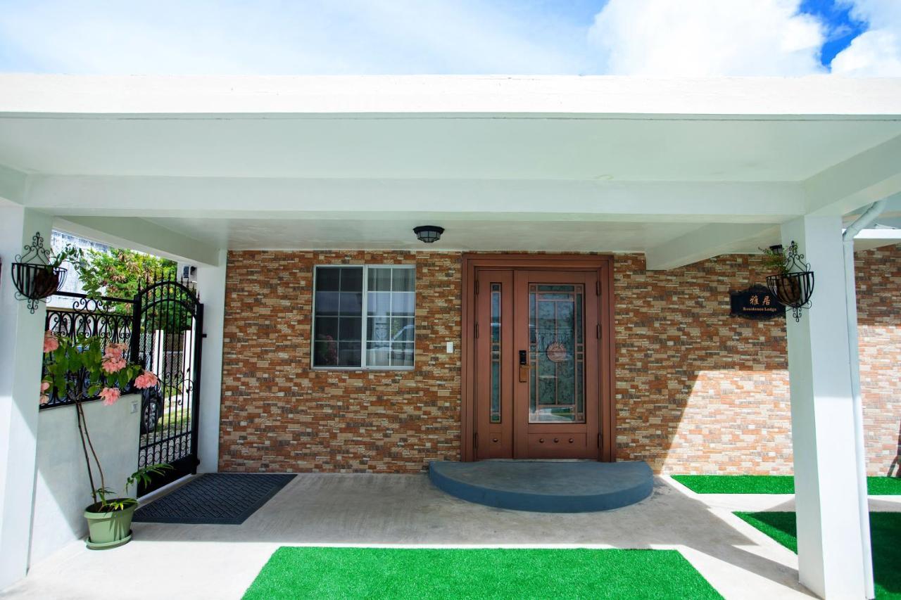 Residence Lodge Saipan Exterior foto