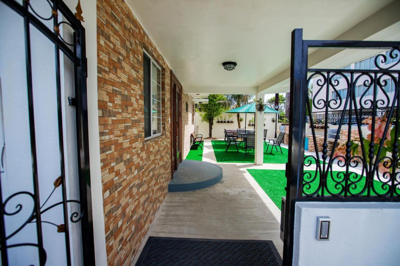 Residence Lodge Saipan Exterior foto